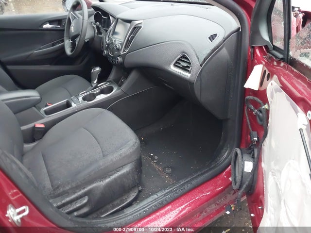 Chevrolet Cruze Lt Auto 2017 3G1BE6SM2HS547961 Image 5