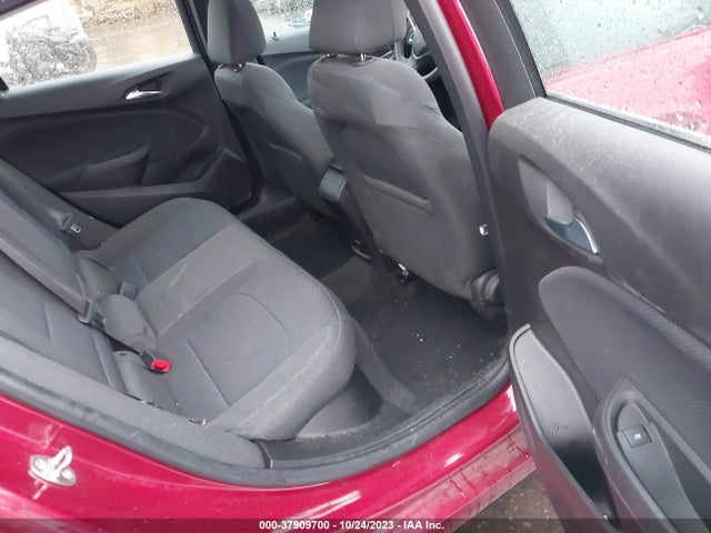 Chevrolet Cruze Lt Auto 2017 3G1BE6SM2HS547961 Image 8