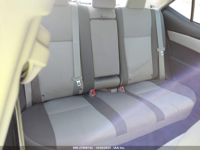 2017 TOYOTA COROLLA LE VIN: 2T1BURHE3HC961968