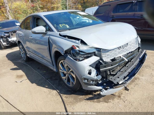 2022 AUDI Q4 SPORTBACK E-TRON WA112BFZ0NP015431