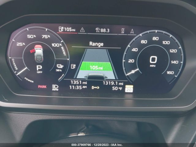 2022 AUDI Q4 SPORTBACK E-TRON WA112BFZ0NP015431 Photo 6