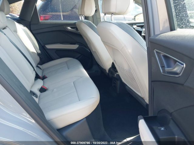 2022 AUDI Q4 SPORTBACK E-TRON WA112BFZ0NP015431 Photo 7