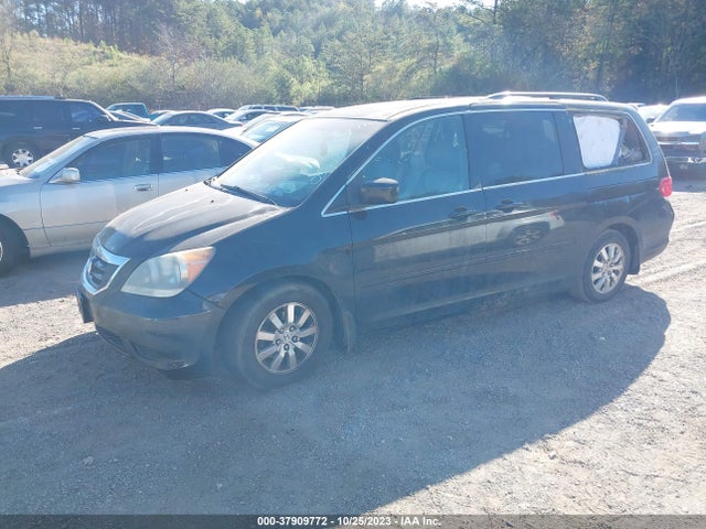 2010 HONDA ODYSSEY EX-L VIN: 5FNRL3H70AB057061