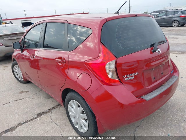 2014 NISSAN VERSA NOTE S VIN: 3N1CE2CPXEL426990