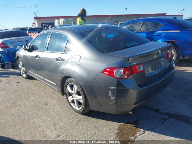 2009 ACURA TSX VIN: JH4CU26609C019621