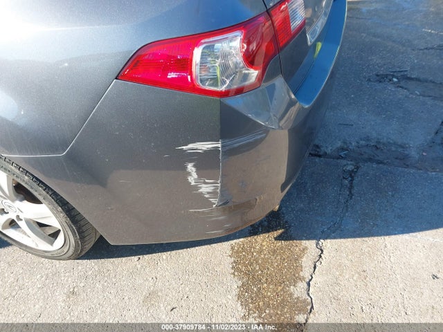 2009 ACURA TSX VIN: JH4CU26609C019621