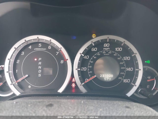 2009 ACURA TSX VIN: JH4CU26609C019621