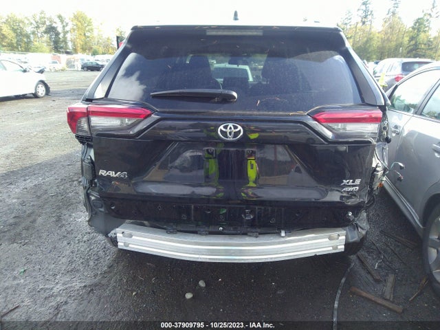 Toyota Rav4 Xle 2022 2T3P1RFV5NC317831 Image 17
