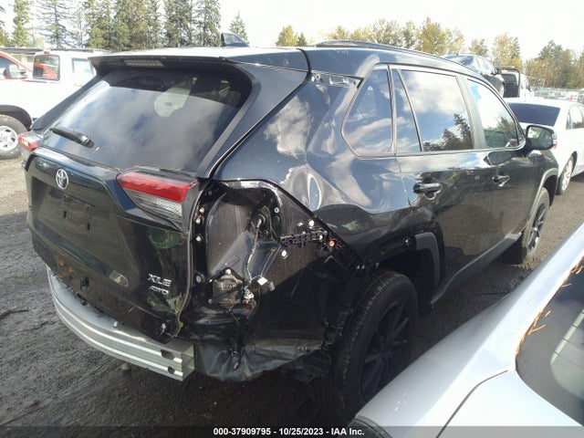 Toyota Rav4 Xle 2022 2T3P1RFV5NC317831 Image 4