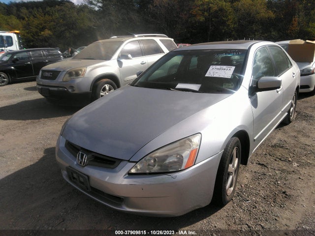 2004 HONDA ACCORD SDN EX VIN: 1HGCM56704A139257