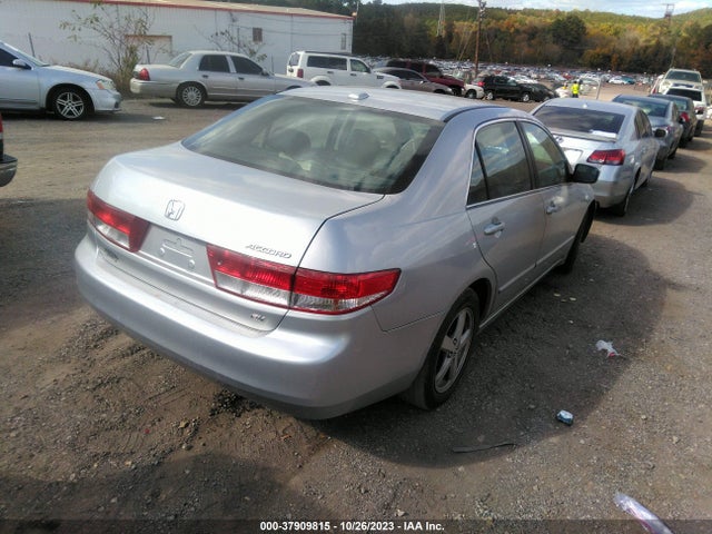 2004 HONDA ACCORD SDN EX VIN: 1HGCM56704A139257