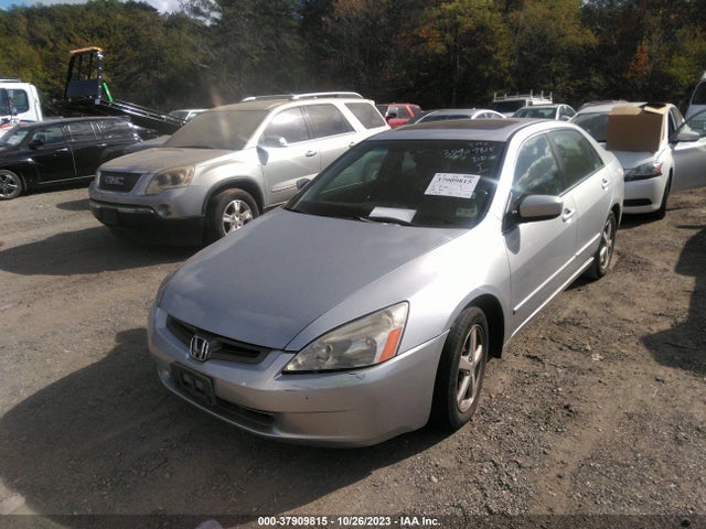 2004 HONDA ACCORD SDN EX VIN: 1HGCM56704A139257