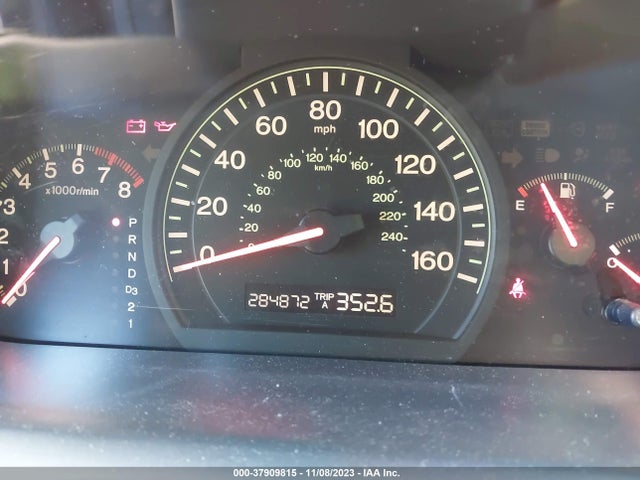 2004 HONDA ACCORD SDN EX VIN: 1HGCM56704A139257