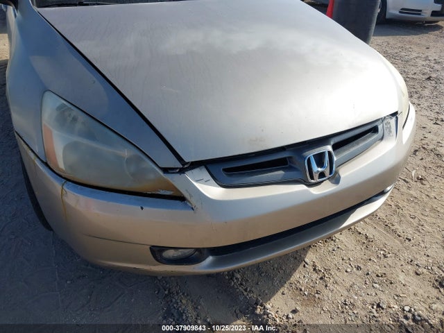2003 HONDA ACCORD SDN EX VIN: 1HGCM566X3A094513