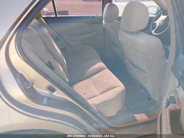 2003 HONDA ACCORD SDN EX VIN: 1HGCM566X3A094513