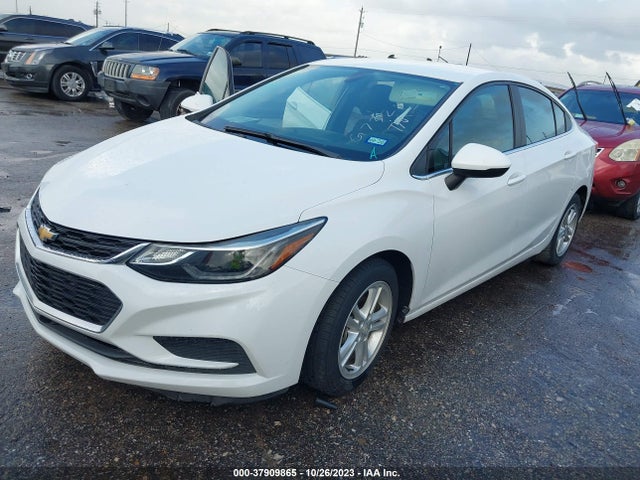 Chevrolet CRUZE LT 2016 1G1BE5SM7G7328517 Image 2