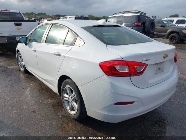 Chevrolet CRUZE LT 2016 1G1BE5SM7G7328517 Image 3