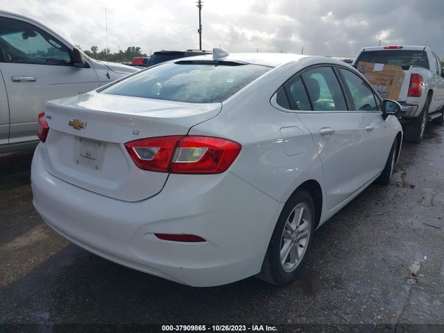 Chevrolet CRUZE LT 2016 1G1BE5SM7G7328517 Image 4
