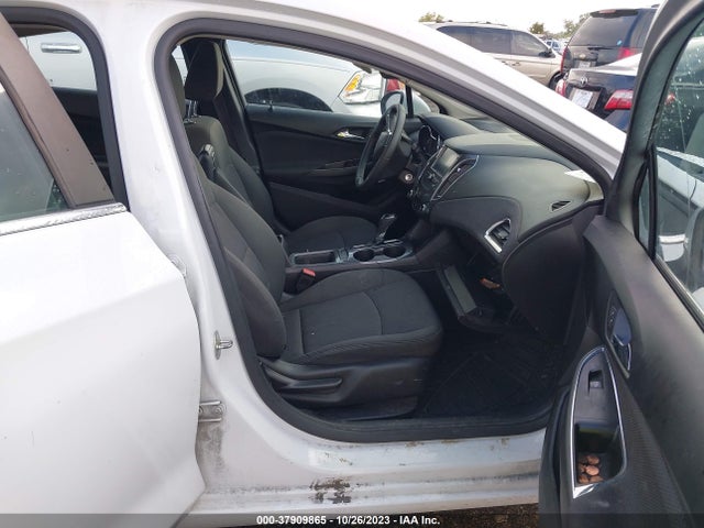 Chevrolet CRUZE LT 2016 1G1BE5SM7G7328517 Image 5