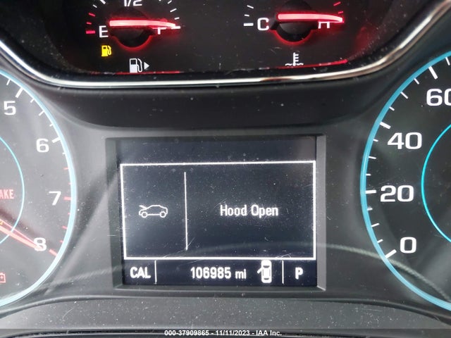 Chevrolet CRUZE LT 2016 1G1BE5SM7G7328517 Image 7