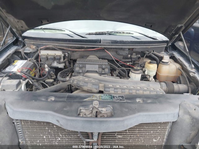 2004 FORD F-150 XLT/LARIAT VIN: 1FTPW12524KB46261