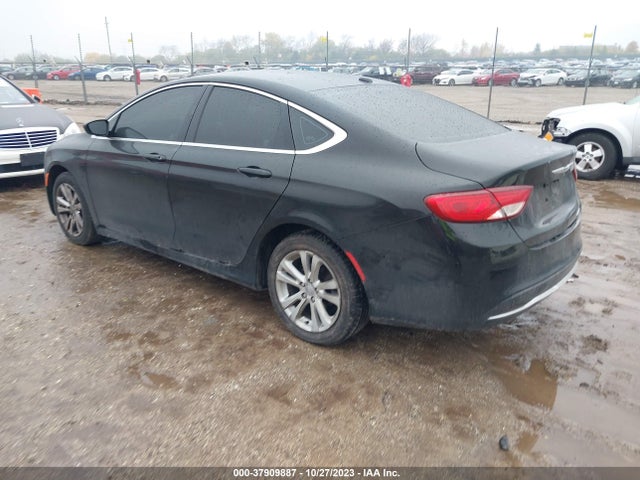 Chrysler 200 Limited 2015 1C3CCCAB6FN721445 Image 3