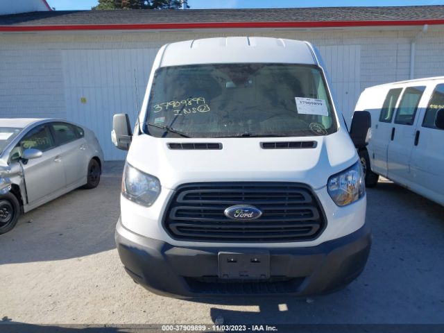 1FTYE2CM7KKA17500 Ford TRANSIT VAN