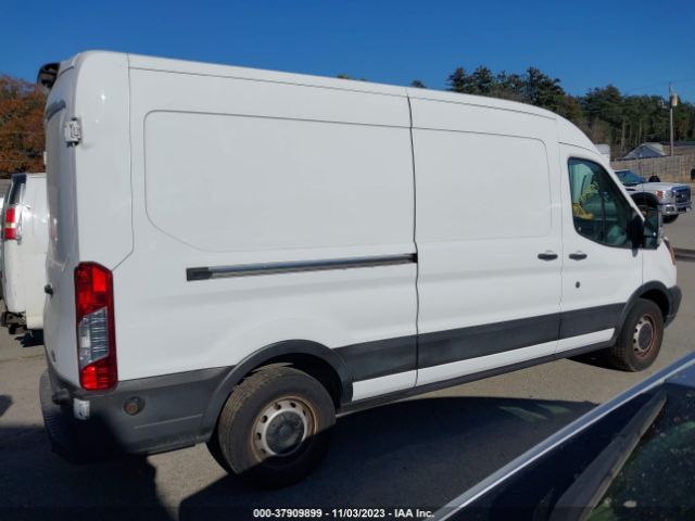 1FTYE2CM7KKA17500 Ford TRANSIT VAN
