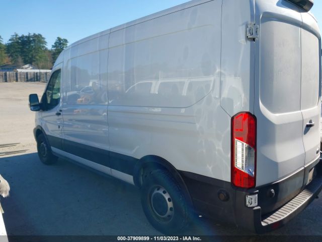 1FTYE2CM7KKA17500 Ford TRANSIT VAN