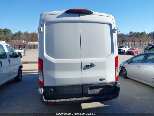 1FTYE2CM7KKA17500 Ford TRANSIT VAN