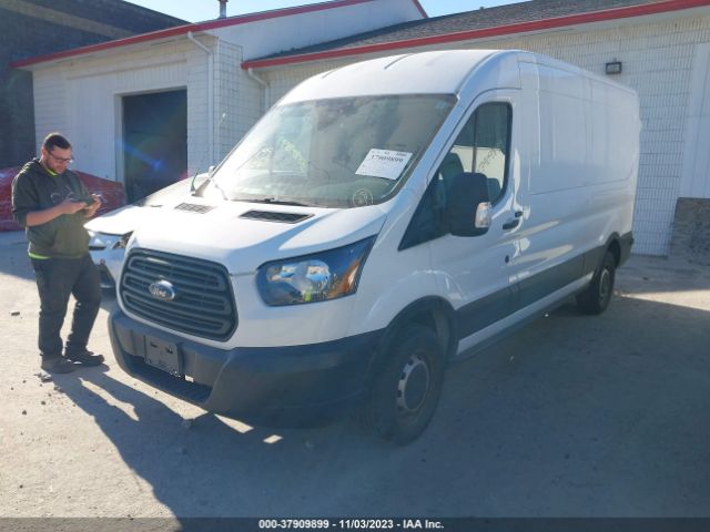 1FTYE2CM7KKA17500 Ford TRANSIT VAN