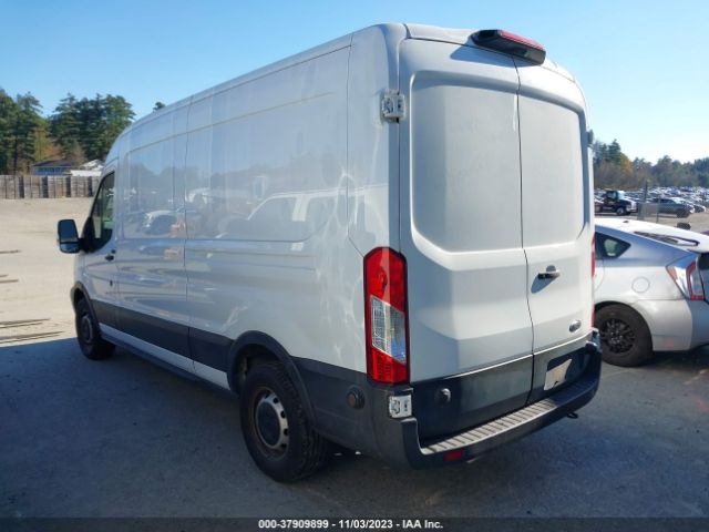 1FTYE2CM7KKA17500 Ford TRANSIT VAN