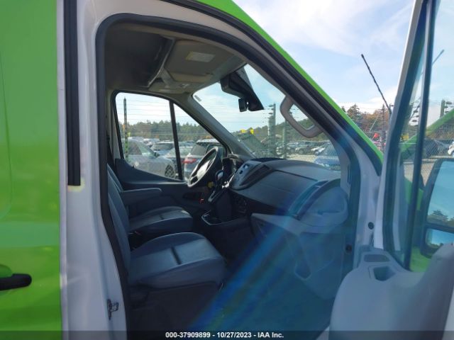 1FTYE2CM7KKA17500 Ford TRANSIT VAN