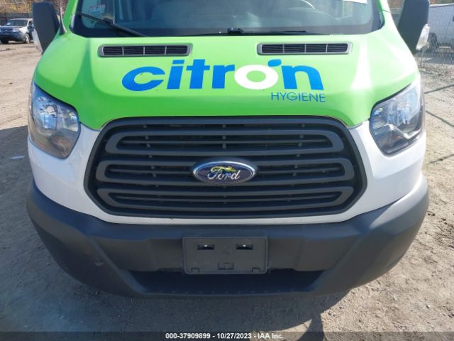 1FTYE2CM7KKA17500 Ford TRANSIT VAN