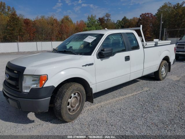 1FTFX1CF0EKD63180 Ford F-150 Xl/xlt/stx/fx2/lariat