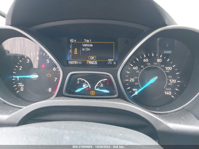 2019 FORD ESCAPE SE VIN: 1FMCU0GD5KUB15632