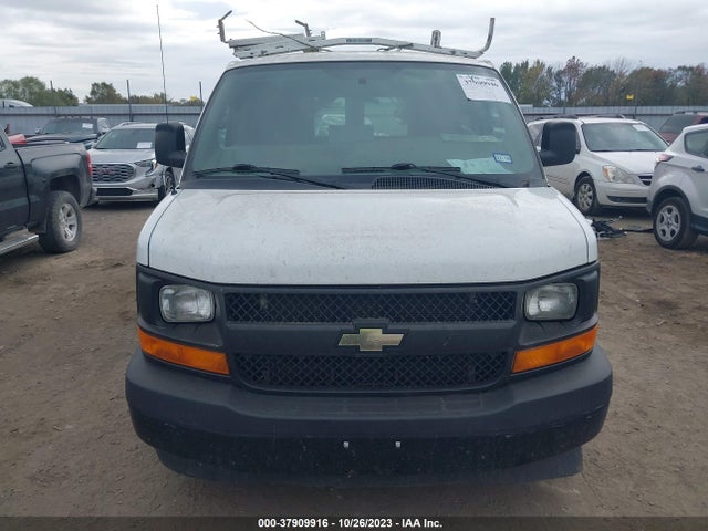 Chevrolet EXPRESS CARGO VAN 2017 1GCWGAFF2H1116829 Image 12