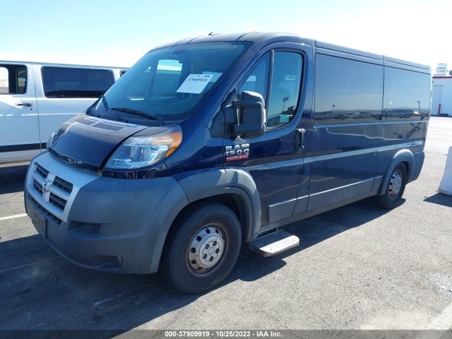 3C6TRVAG9EE124334 RAM Promaster