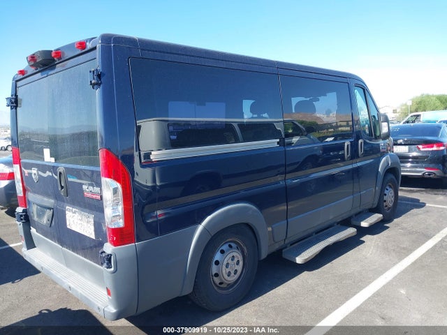 3C6TRVAG9EE124334 RAM Promaster