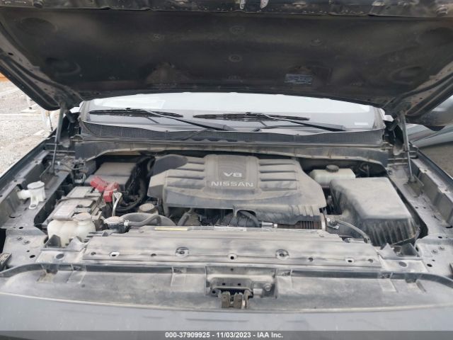 1N6AA1EC3LN502533 Nissan TITAN S