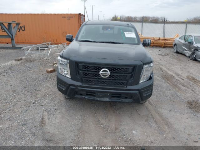 1N6AA1EC3LN502533 Nissan TITAN S