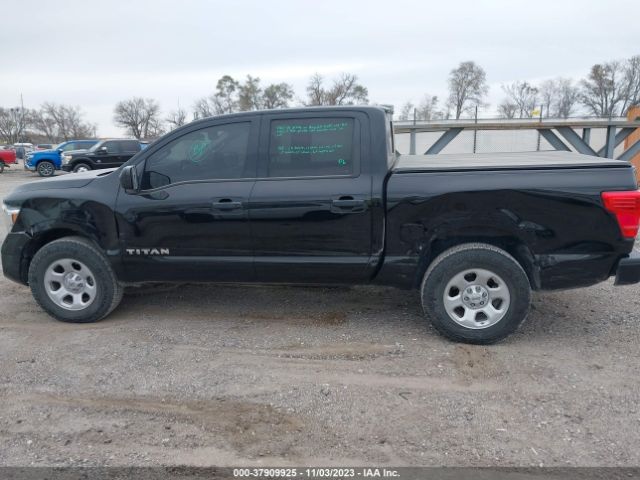 1N6AA1EC3LN502533 Nissan TITAN S