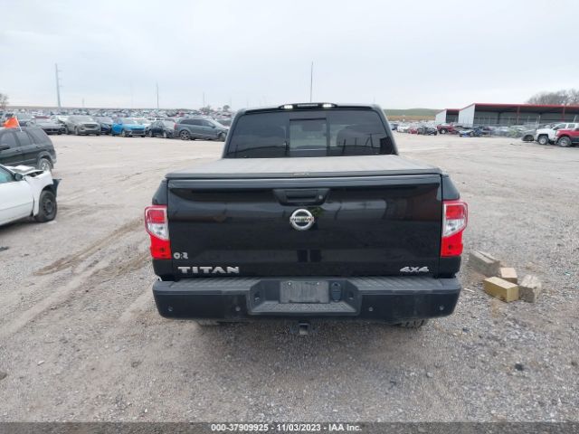 1N6AA1EC3LN502533 Nissan TITAN S