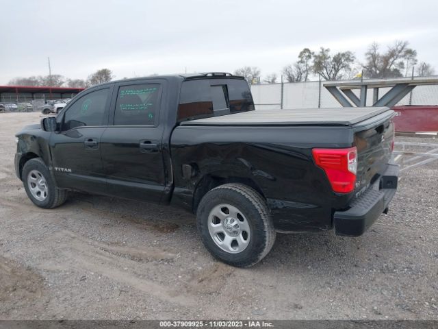 1N6AA1EC3LN502533 Nissan TITAN S