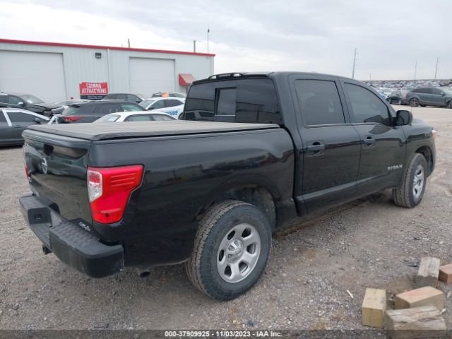 1N6AA1EC3LN502533 Nissan TITAN S