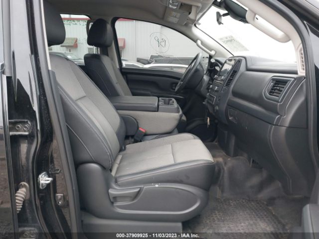 1N6AA1EC3LN502533 Nissan TITAN S