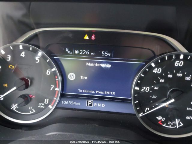 1N6AA1EC3LN502533 Nissan TITAN S