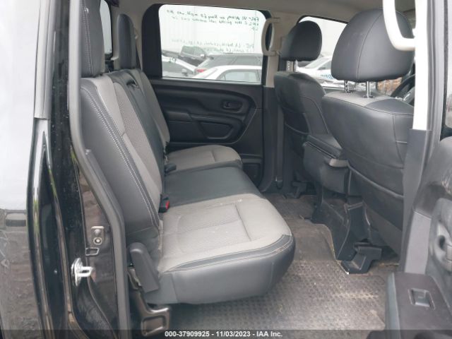 1N6AA1EC3LN502533 Nissan TITAN S
