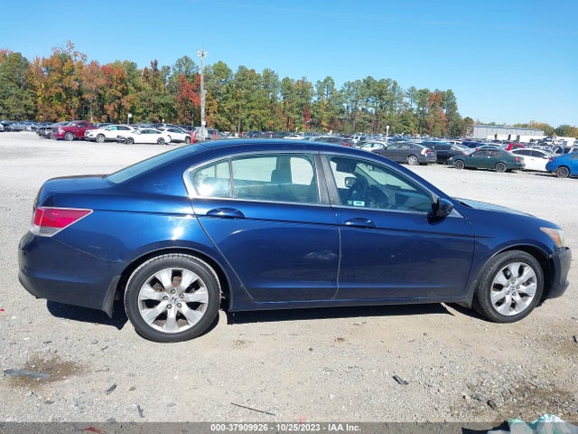 2009 HONDA ACCORD SDN EX VIN: 1HGCP26749A148041