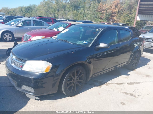 Dodge AVENGER SE 2014 1C3CDZAB0EN148458 Image 2